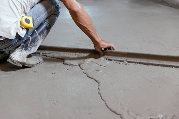 Best Concrete Driveway Installation in Youngstown, OH