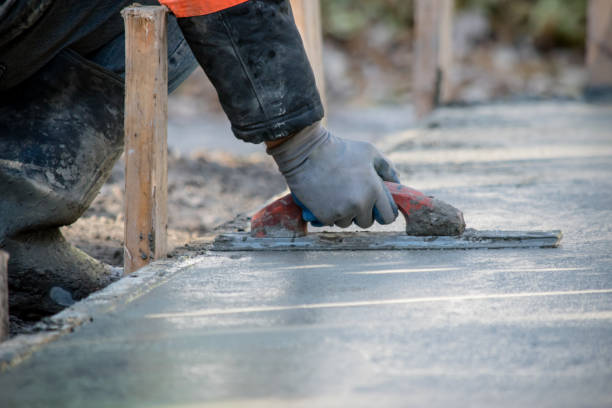 Best Concrete Slab Construction in Youngstown, OH