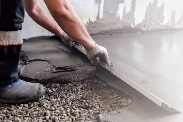 Best Concrete Patio Design and Installation in Youngstown, OH